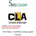 Pat Hiban – Certified Listing Agent Course Enjoy BONUS DSA - Home Staging Course and Certification)
